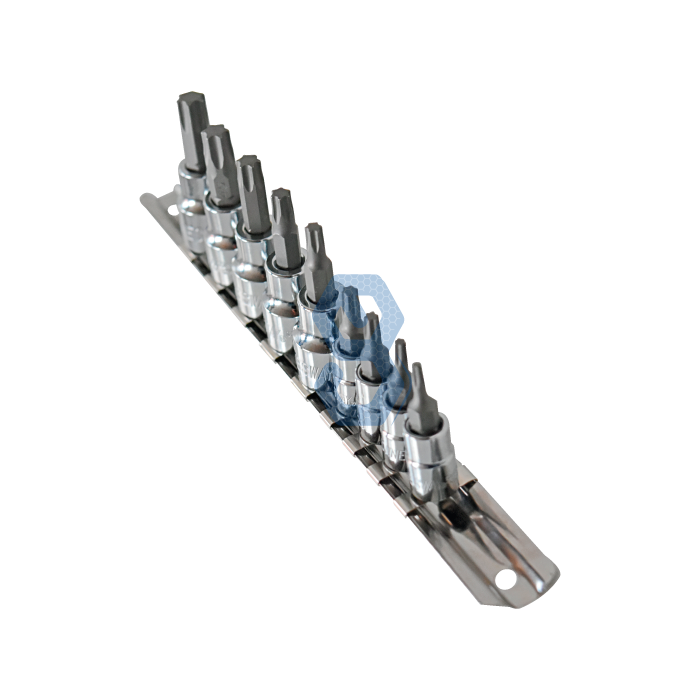 JUEGO DE LLAVES TORX TAMPER JONNESWAY