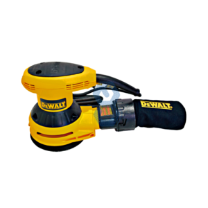 Lijadora Orbital 5” Dewalt