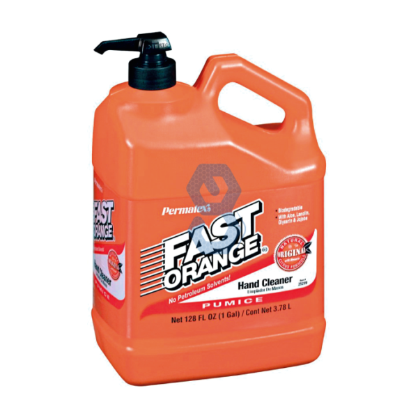Limpiador de Manos Fast Orange
