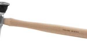 AB030071 Martillo para enderezar punta plana Jonnesway - Imagen 2