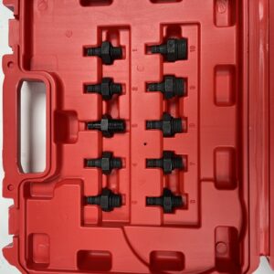 B100130 Kit para medir la presión del aceite del motor AUTOTOP - Imagen 3