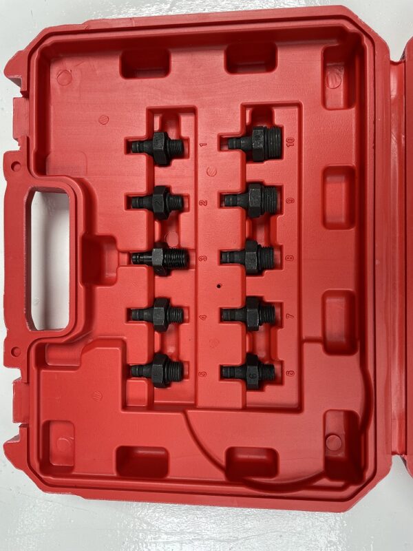 B100130 Kit para medir la presión del aceite del motor AUTOTOP - Imagen 3