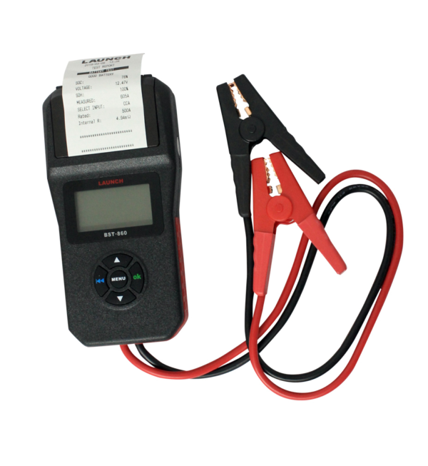 BST860 Tester de baterías LAUNCH