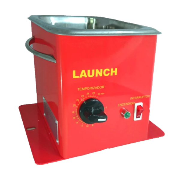 103260351CT Tina de ultrasonido 1 lt LAUNCH