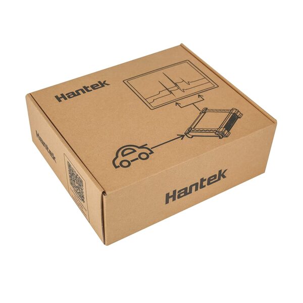 1008C Osciloscopio Automotriz HANTEK USB de 8 Canales para PC Windows - Imagen 4