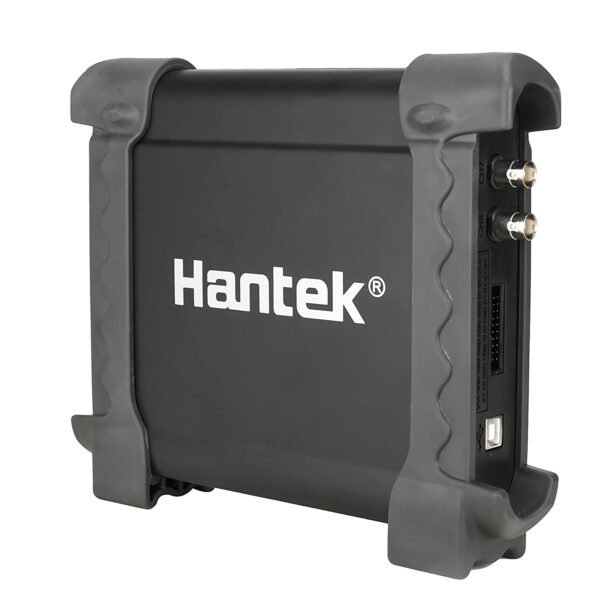 1008C Osciloscopio Automotriz HANTEK USB de 8 Canales para PC Windows - Imagen 2