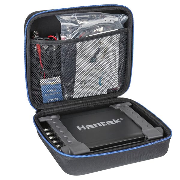 1008C Osciloscopio Automotriz HANTEK USB de 8 Canales para PC Windows