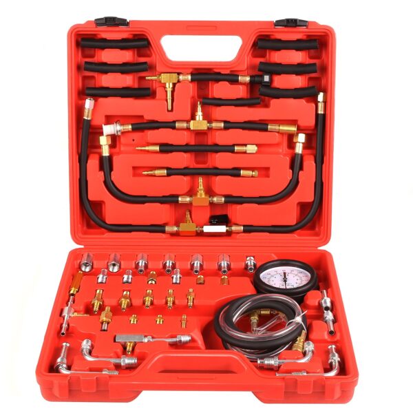 B100101	Medidor presión de bomba de combustible full AUTOTOP