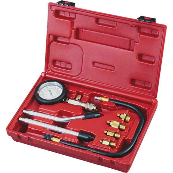 B100115	Medidor de compresión para gasolina AUTOTOP