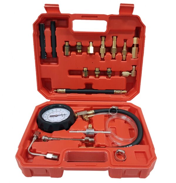 B100117	Medidor de presión de gasolina SEMI FULL AUTOTOP