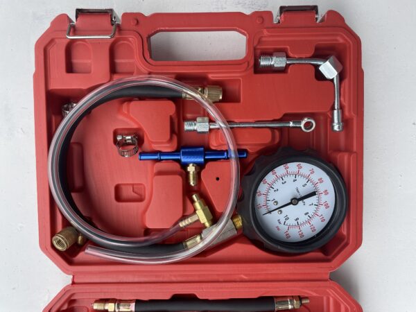 B100117	Medidor de presión de gasolina SEMI FULL AUTOTOP - Imagen 2