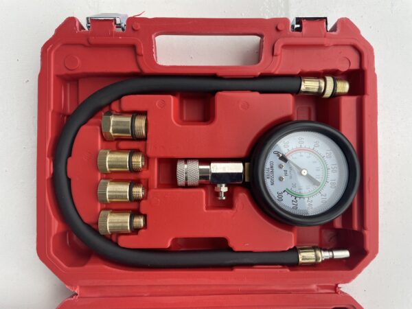 B100115	Medidor de compresión para gasolina AUTOTOP - Imagen 2