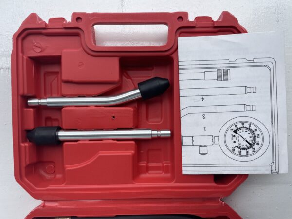 B100115	Medidor de compresión para gasolina AUTOTOP - Imagen 3