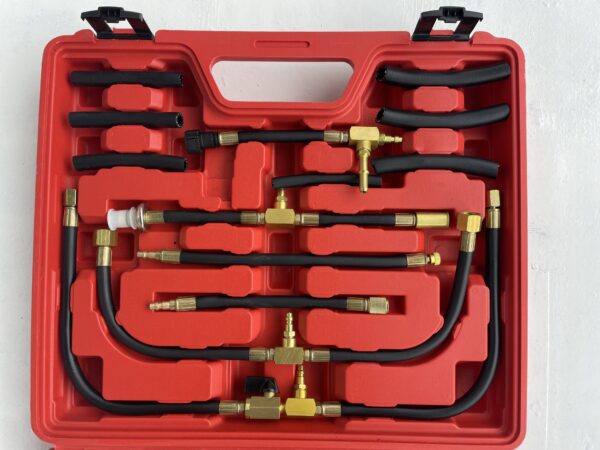 B100101	Medidor presión de bomba de combustible full AUTOTOP - Imagen 3