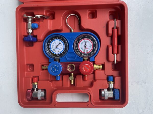 A100111 Medidor de presión de gas/aire acondicionado AUTOTOP - Imagen 2