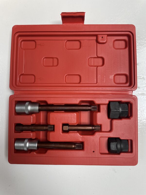 C100239	Kit extractor para polea del alternador AUTOTOP