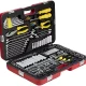 Juego Herramientas Profesionales Mecánicas Stanley Racing 150 piezas