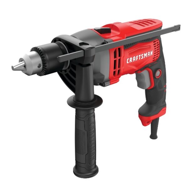 CMED741 Taladro Percutor 1/2" 840W 7A 120V Craftsman - Imagen 3
