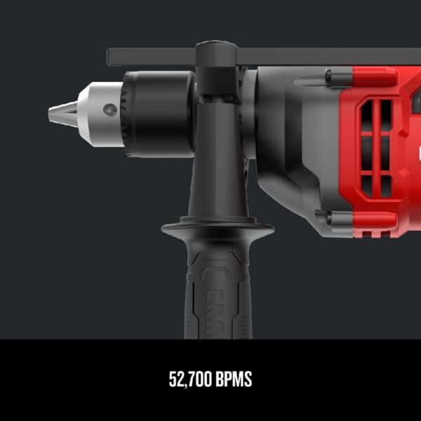 CMED741 Taladro Percutor 1/2" 840W 7A 120V Craftsman - Imagen 2