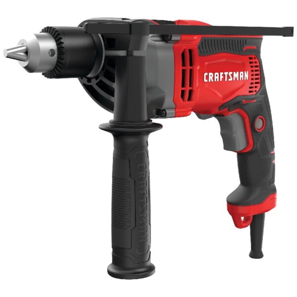 CMED741 Taladro Percutor 1/2" 840W 7A 120V Craftsman