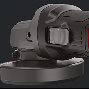 CMEG100 Amoladora 4 1/2" 720W 1HP 6A 120V Craftsman - Imagen 2