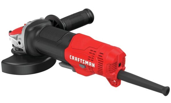 CMEG100 Amoladora 4 1/2" 720W 1HP 6A 120V Craftsman - Imagen 4