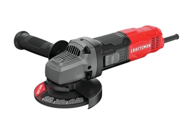 CMEG100 Amoladora 4 1/2" 720W 1HP 6A 120V Craftsman