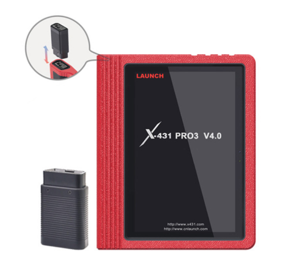 Scanner Launch X431 PRO3 V4.0