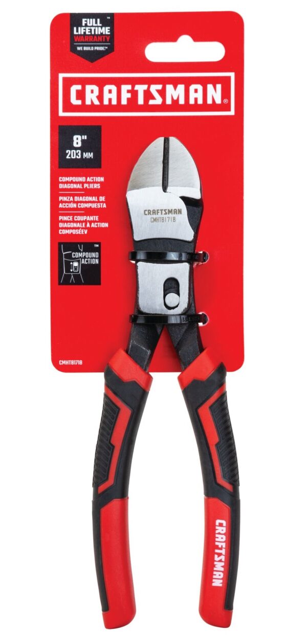 CMHT81718 Cortafrío 8" Craftsman - Imagen 3