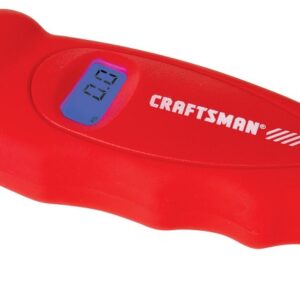 CMMT14134 Manómetro presión llantas 0-100 psi digital Craftsman - Imagen 3