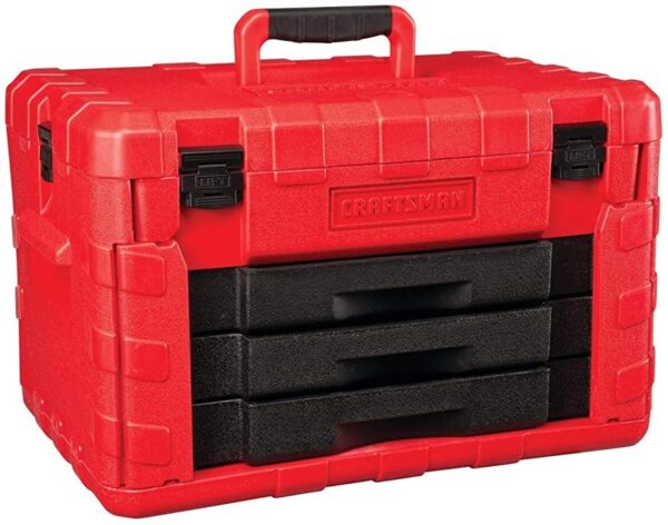 CMMT45300 Juego de dados 232pz mando 3/8 1/2 1/4 Craftsman - Imagen 3