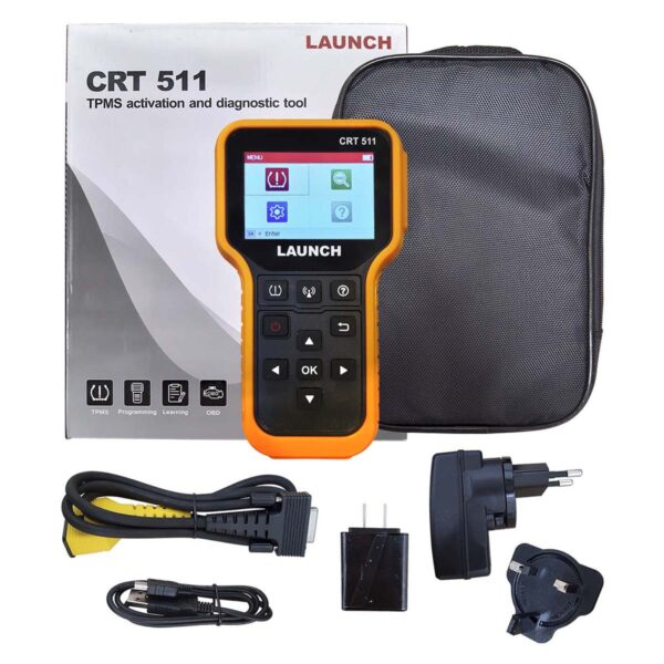 Programador de TPMS LAUNCH CRT511 - Imagen 2