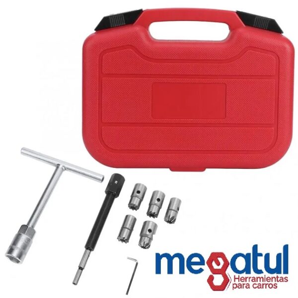D100123 Extractor inyección diesel AUTOTOP - Imagen 3