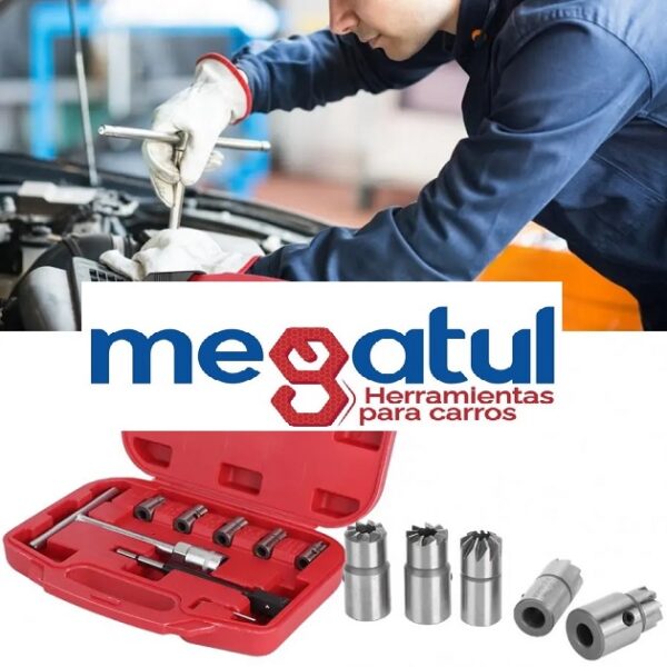 D100123 Extractor inyección diesel AUTOTOP - Imagen 2