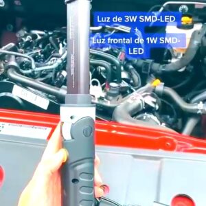 OL0801CT Linterna Recargable Orange 3.6V - Imagen 2