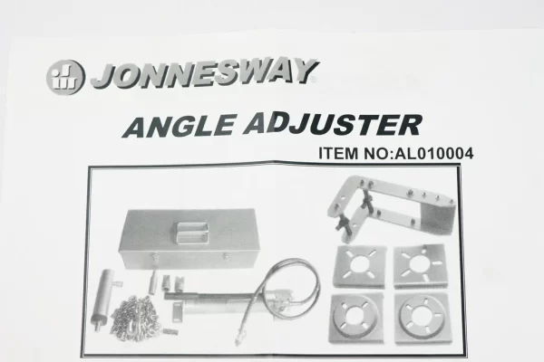 Equipo corrector de camber caster - Imagen 11
