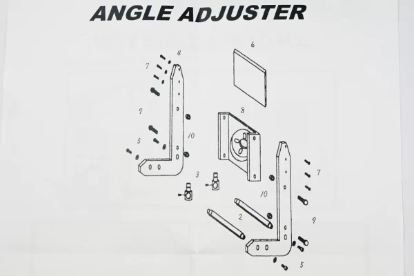Equipo corrector de camber caster - Imagen 14