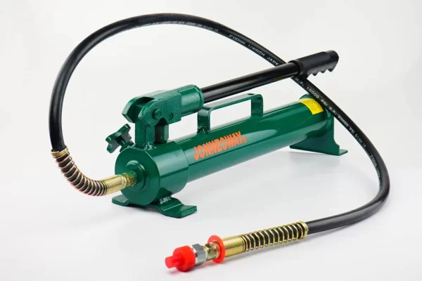 Equipo corrector de camber caster