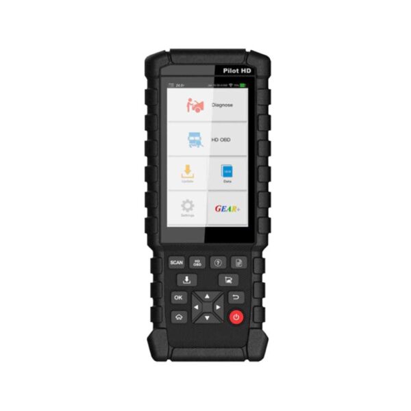 Scanner LAUNCH Pilot HD 24V