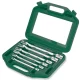 W43A106S Juego de llaves doble dado flexible