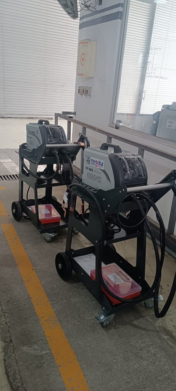 ️ Fy‑Tech FY9BX – Spotter Multifuncional de Soldadura y Extracción de Abolladuras - Imagen 4