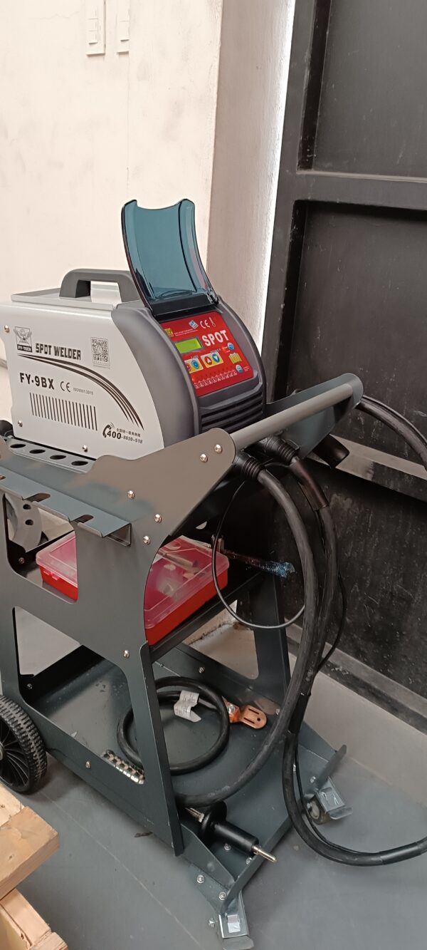 ️ Fy‑Tech FY9BX – Spotter Multifuncional de Soldadura y Extracción de Abolladuras - Imagen 3
