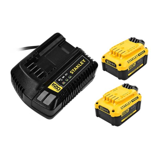 SBW920M2K Pistola de impacto inalámbrica 20V mando 1/2 - Imagen 6