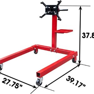 Soporte para motor giratorio TORIN - Imagen 3