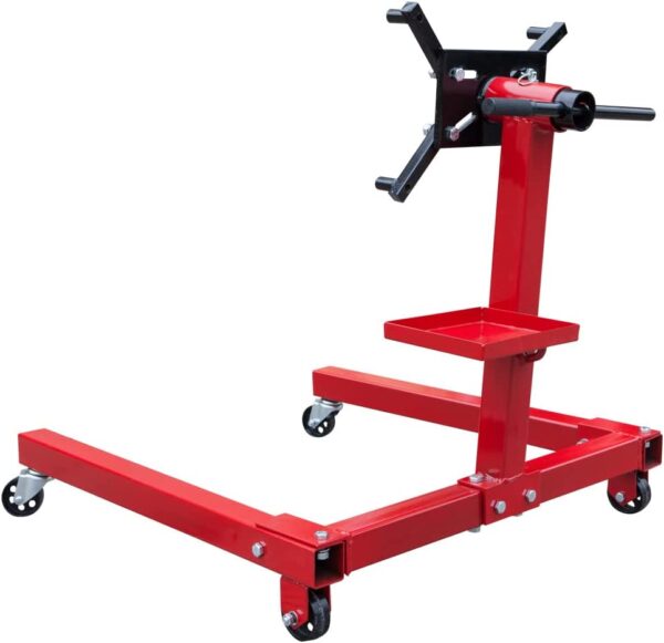 Soporte para motor giratorio TORIN - Imagen 2