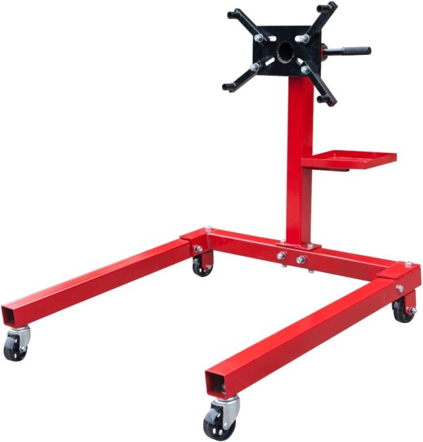 Soporte para motor giratorio TORIN