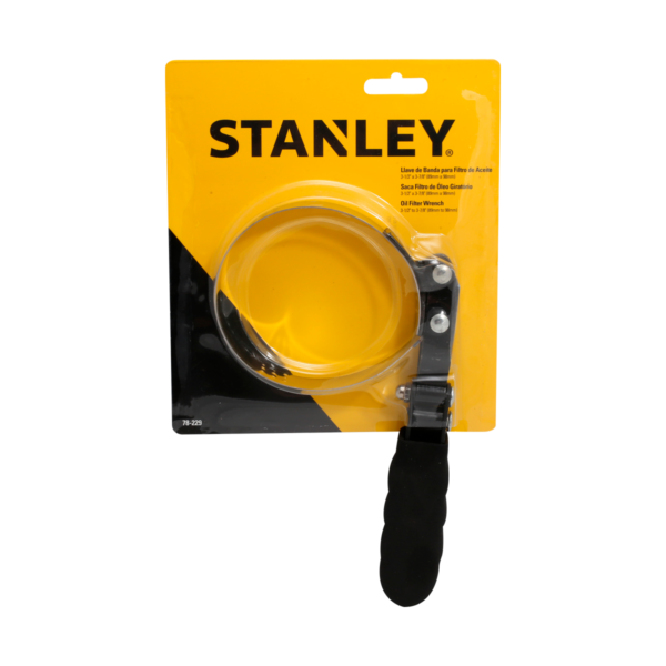 78229 Faja Filtro de Aceite Grande Stanley - Imagen 2