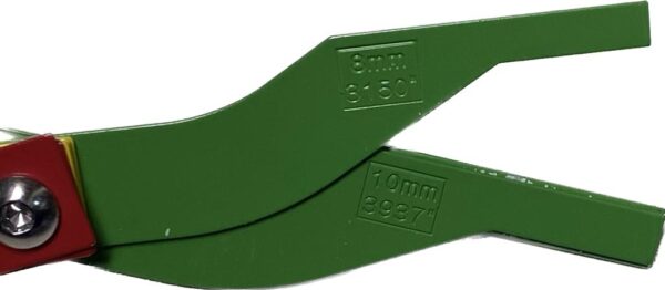AN010160 Jgo. Laminas Medir Freno Jonnesway - Imagen 2