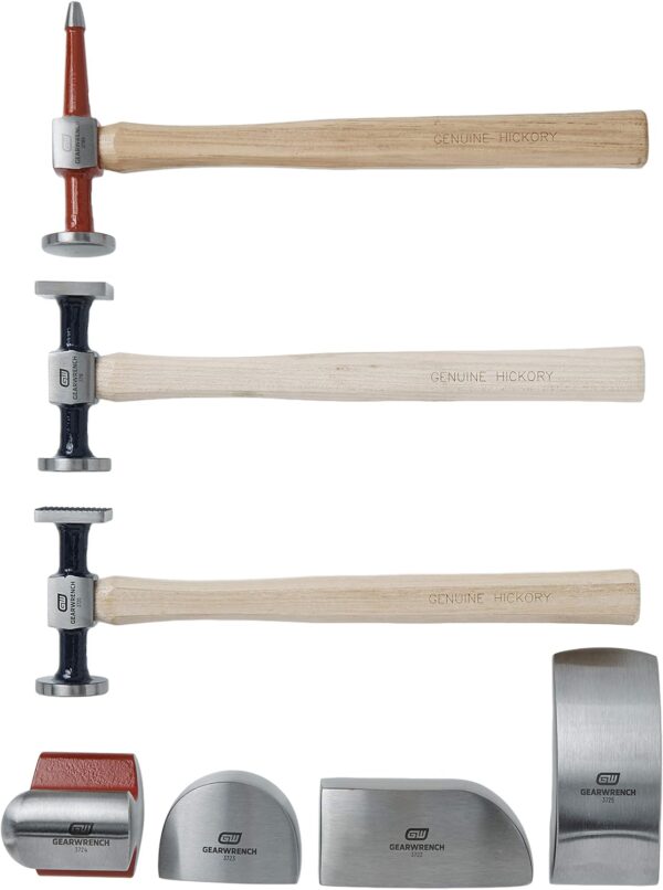 82302 Juego de martillos y pesas GEARWRENCH - Imagen 3