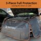 B07BX7QJHY Kit de protector de guardafango 3 piezas RAYIOU